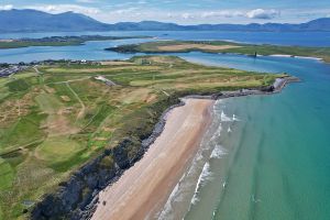 Tralee 2nd Beach Aerial